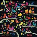 Calendrier collector Nicolas Gouny 2017 